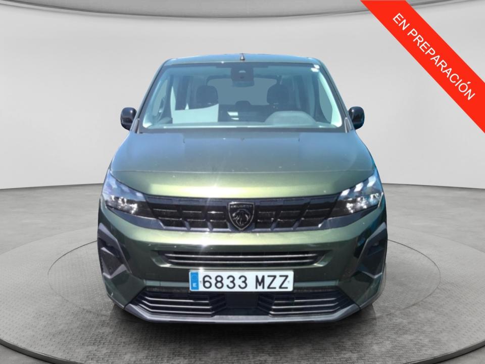 Peugeot Rifter Allure BlueHDi 100 S&S 6 Vel. MAN Standard