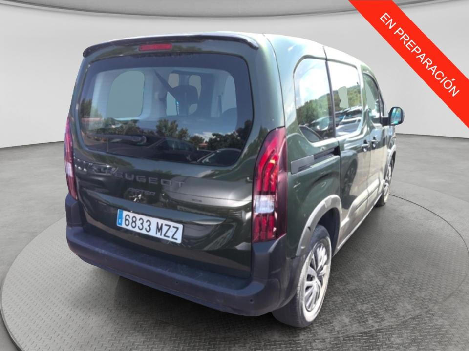 Peugeot Rifter Allure BlueHDi 100 S&S 6 Vel. MAN Standard