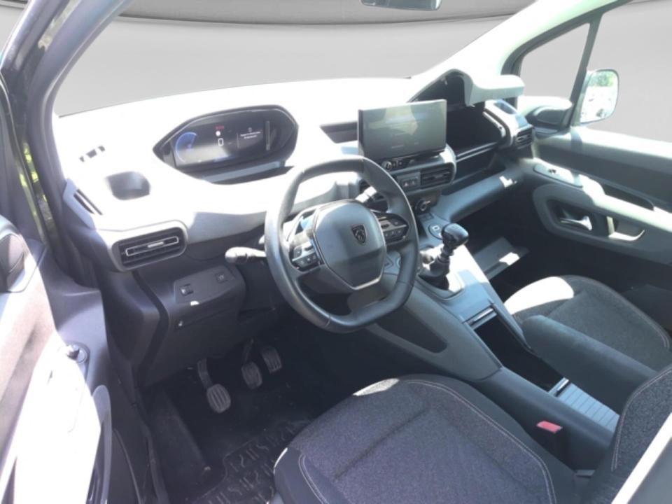 Peugeot Rifter Allure BlueHDi 100 S&S 6 Vel. MAN Standard