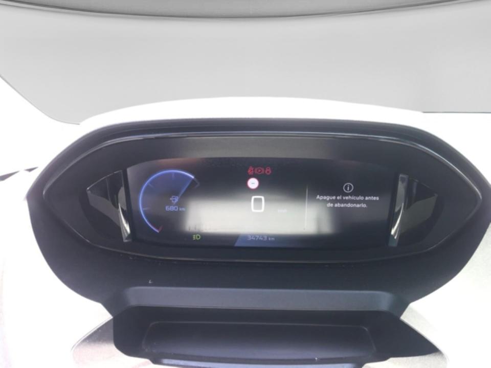 Peugeot Rifter Allure BlueHDi 100 S&S 6 Vel. MAN Standard