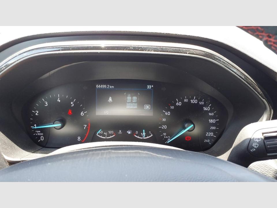 Ford Focus 1.0 Ecoboost MHEV 92kW ST-Line