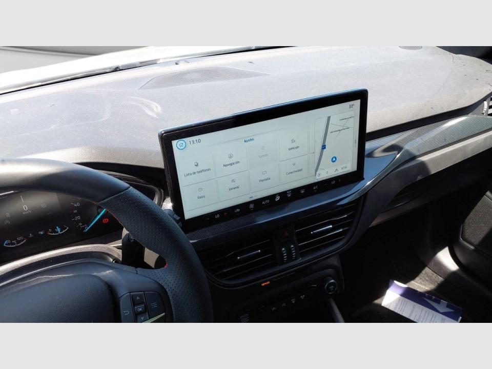 Ford Focus 1.0 Ecoboost MHEV 92kW ST-Line