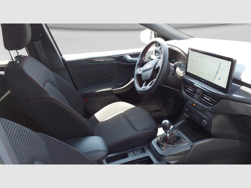 Ford Focus 1.0 Ecoboost MHEV 92kW ST-Line