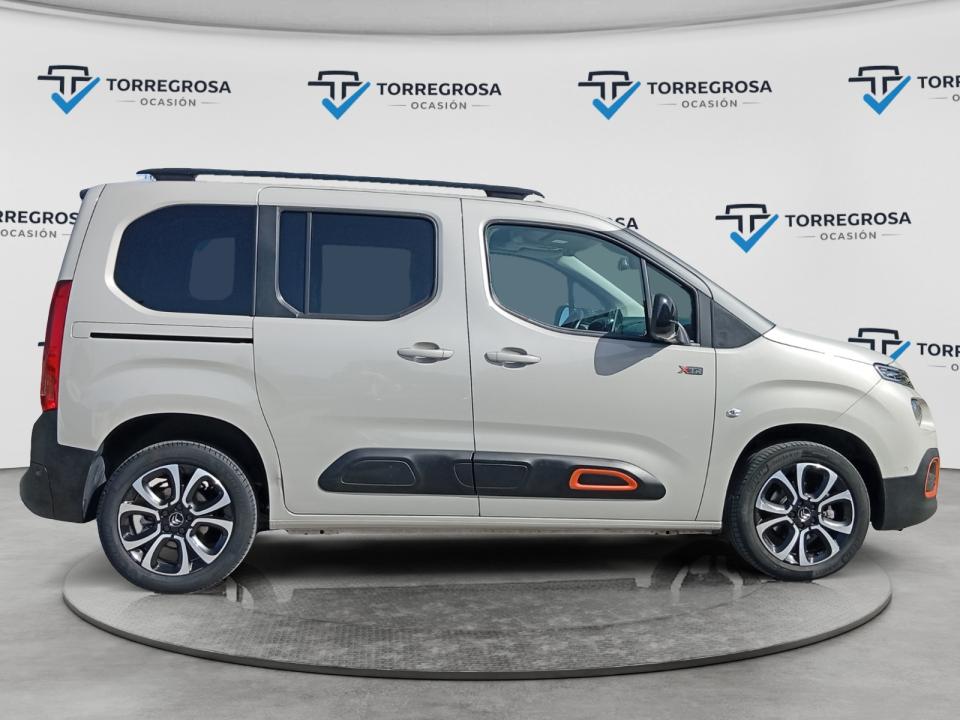 Citroen Berlingo Talla M BlueHDi 100 S&S SHINE BUSINESS