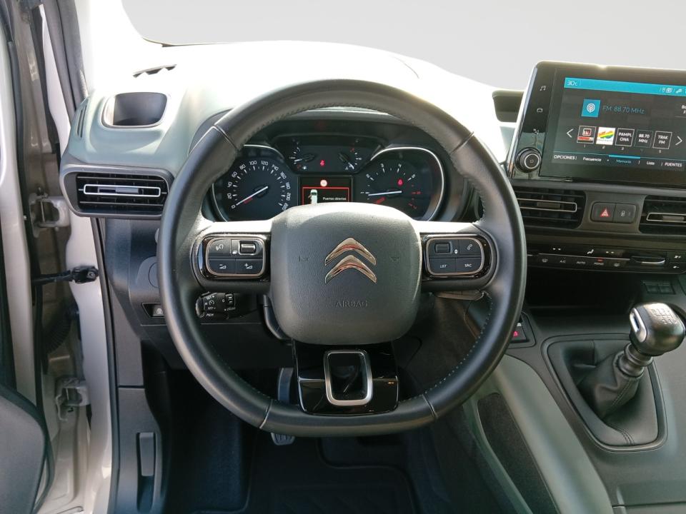 Citroen Berlingo Talla M BlueHDi 100 S&S SHINE BUSINESS
