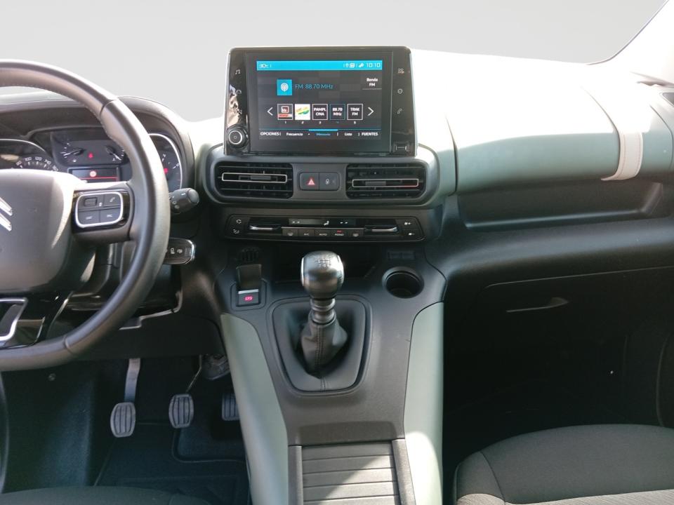 Citroen Berlingo Talla M BlueHDi 100 S&S SHINE BUSINESS
