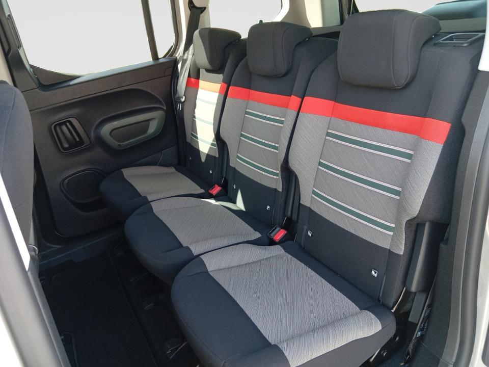 Citroen Berlingo Talla M BlueHDi 100 S&S SHINE BUSINESS