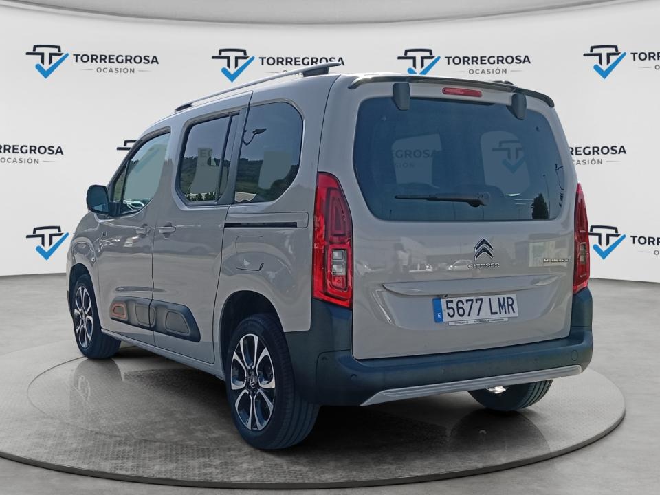 Citroen Berlingo Talla M BlueHDi 100 S&S SHINE BUSINESS