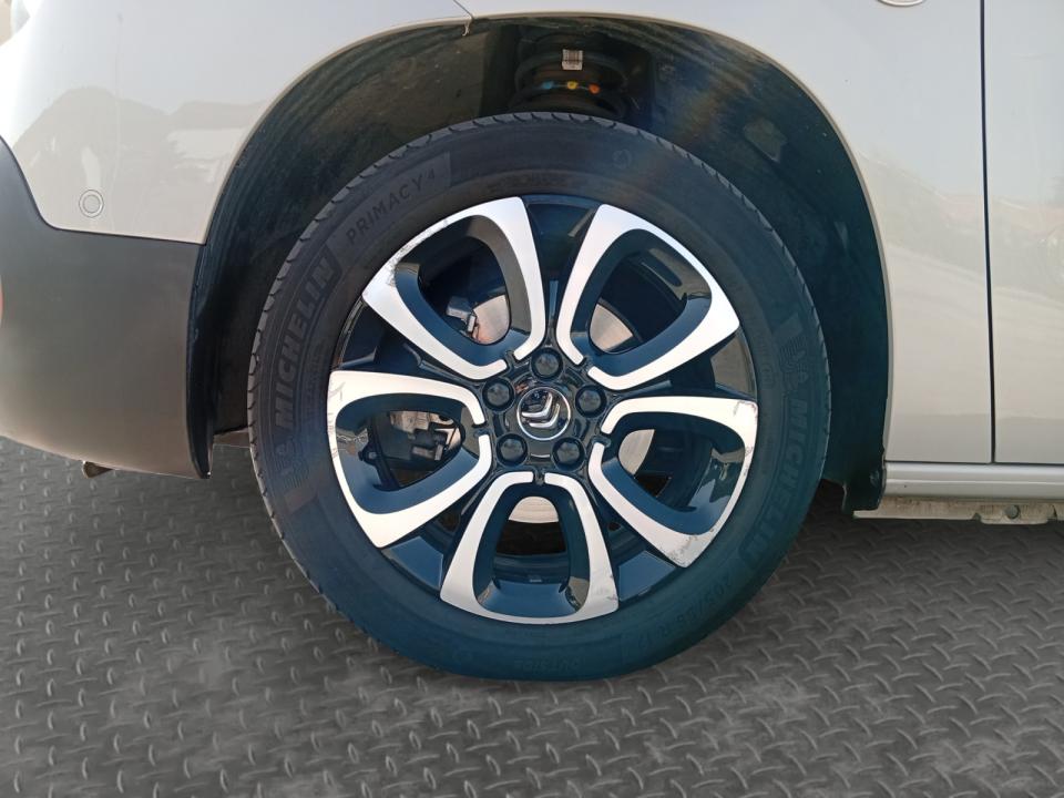 Citroen Berlingo Talla M BlueHDi 100 S&S SHINE BUSINESS