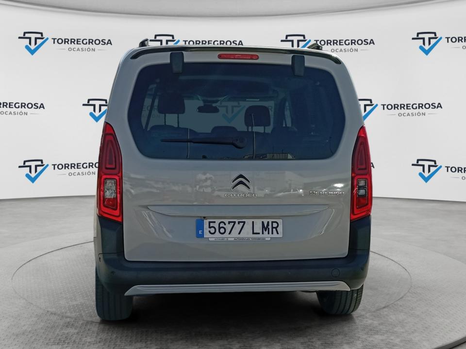 Citroen Berlingo Talla M BlueHDi 100 S&S SHINE BUSINESS