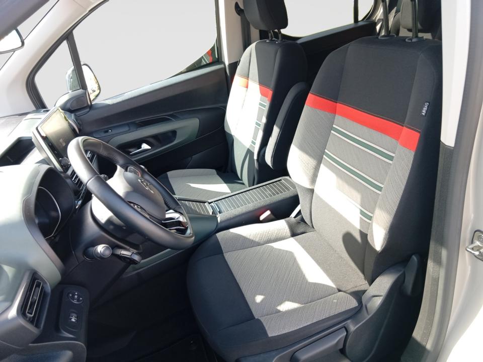 Citroen Berlingo Talla M BlueHDi 100 S&S SHINE BUSINESS