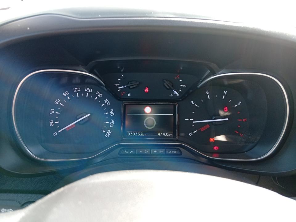 Citroen Berlingo Talla M BlueHDi 100 S&S SHINE BUSINESS