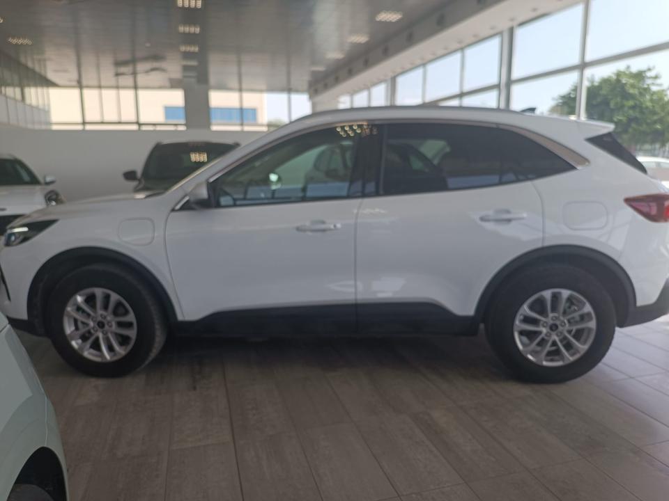 Ford Kuga Titanium 2.5 Duratec PHEV 178kW Auto