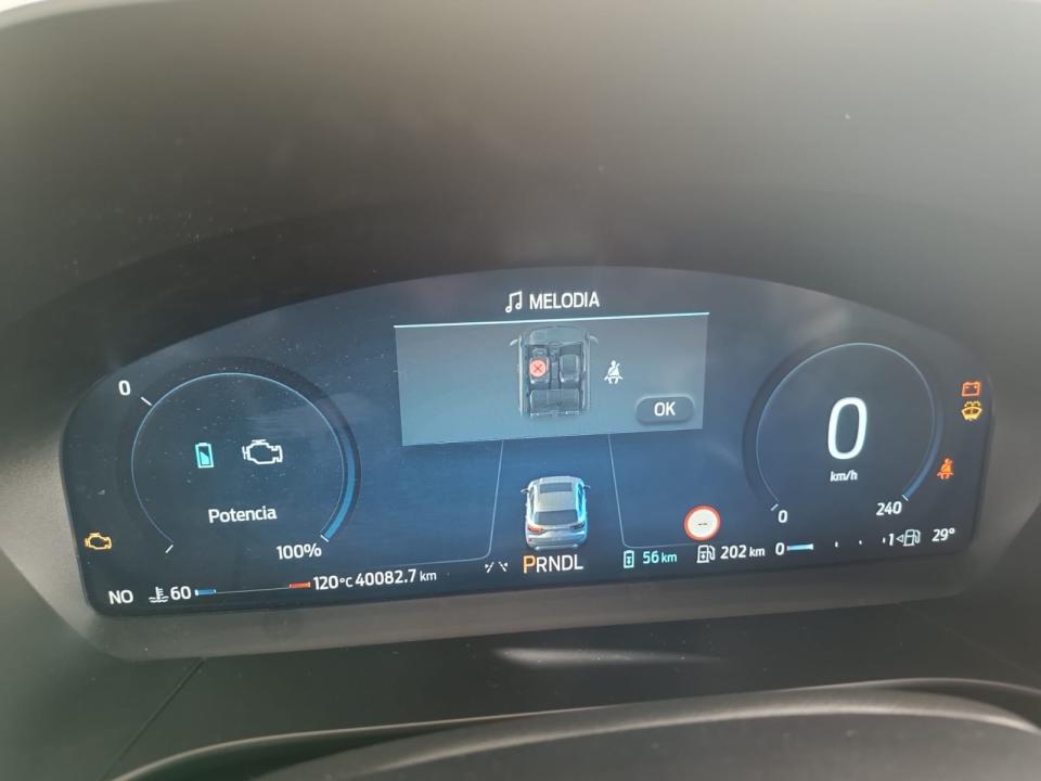 Ford Kuga Titanium 2.5 Duratec PHEV 178kW Auto