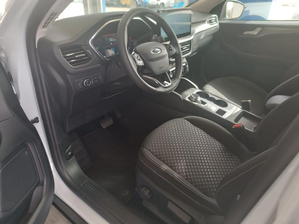 Ford Kuga Titanium 2.5 Duratec PHEV 178kW Auto