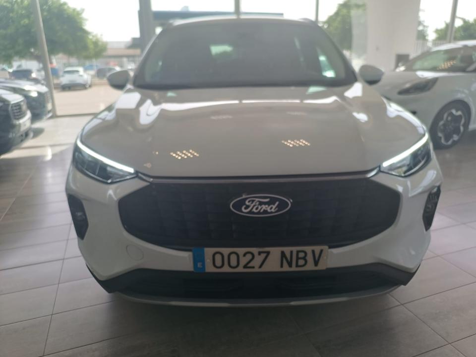 Ford Kuga Titanium 2.5 Duratec PHEV 178kW Auto