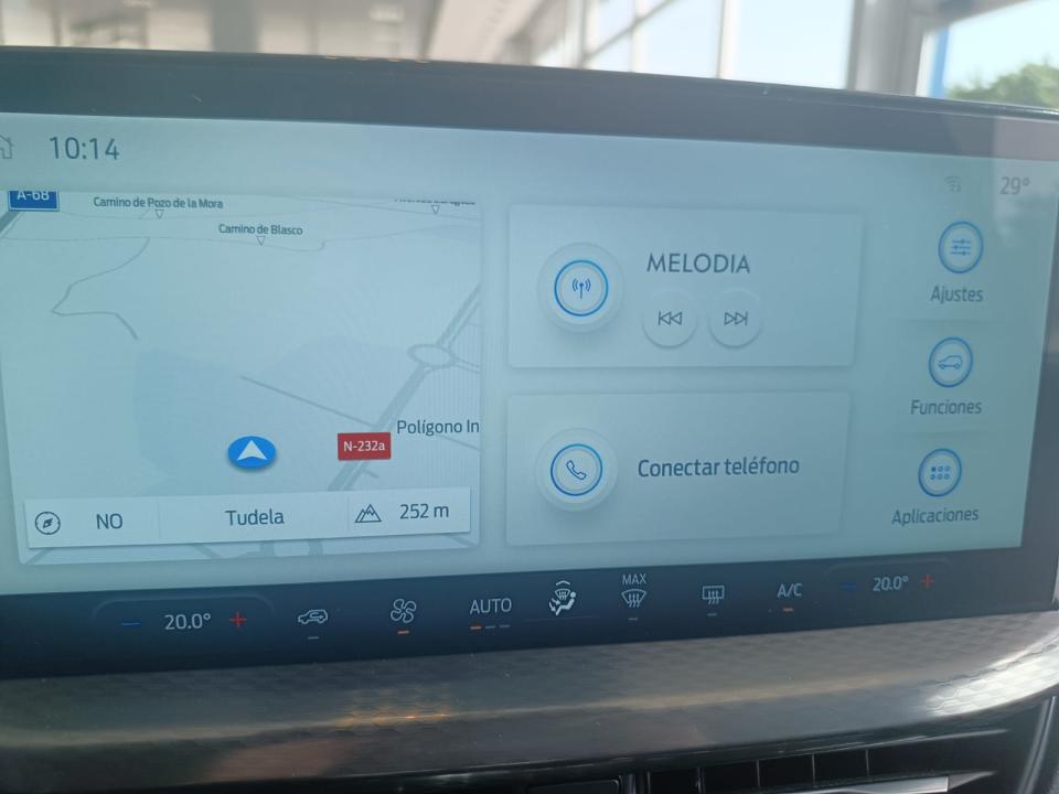 Ford Kuga Titanium 2.5 Duratec PHEV 178kW Auto