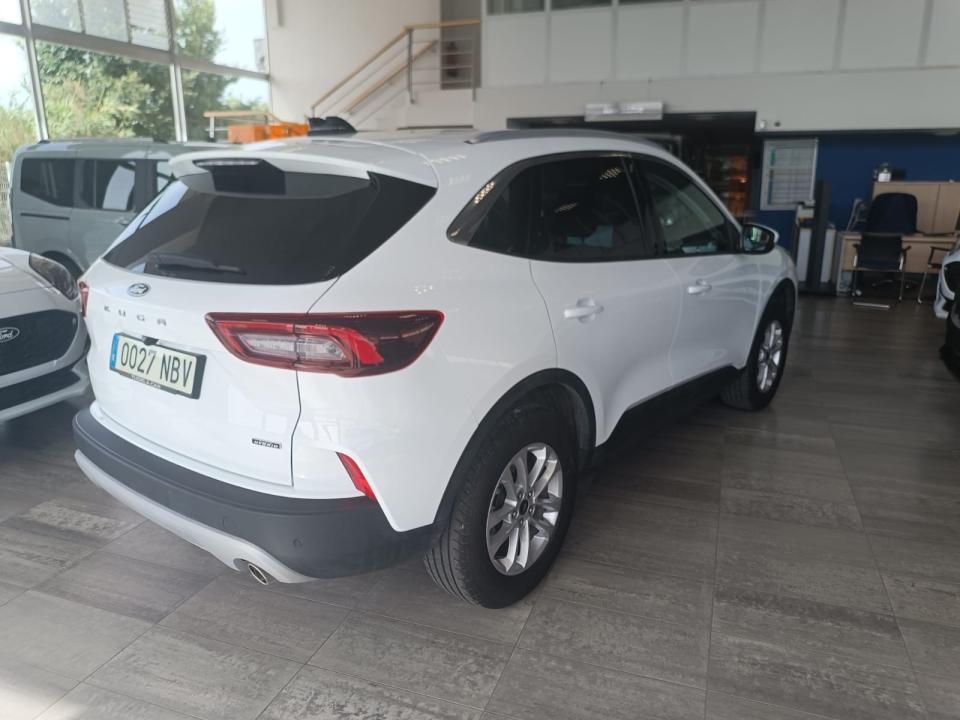 Ford Kuga Titanium 2.5 Duratec PHEV 178kW Auto