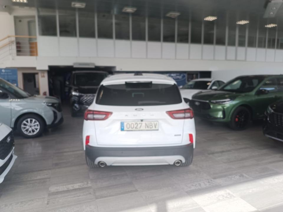 Ford Kuga Titanium 2.5 Duratec PHEV 178kW Auto