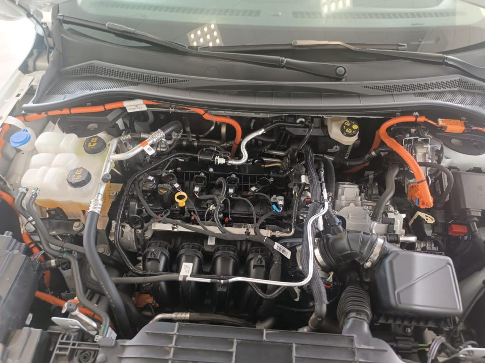 Ford Kuga Titanium 2.5 Duratec PHEV 178kW Auto