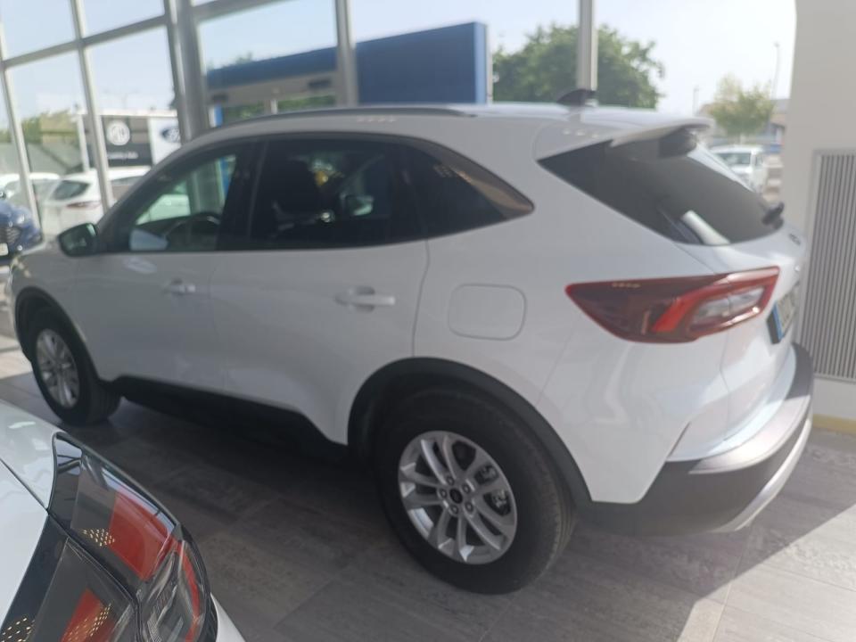 Ford Kuga Titanium 2.5 Duratec PHEV 178kW Auto
