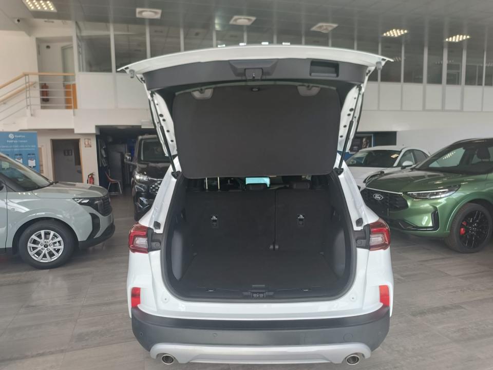 Ford Kuga Titanium 2.5 Duratec PHEV 178kW Auto