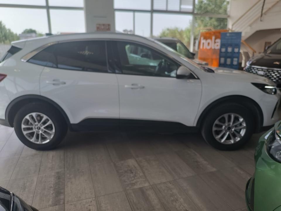 Ford Kuga Titanium 2.5 Duratec PHEV 178kW Auto