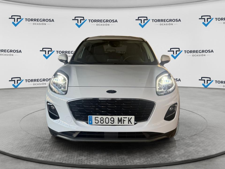 Ford Puma 1.0 EcoBoost 125cv Titanium MHEV