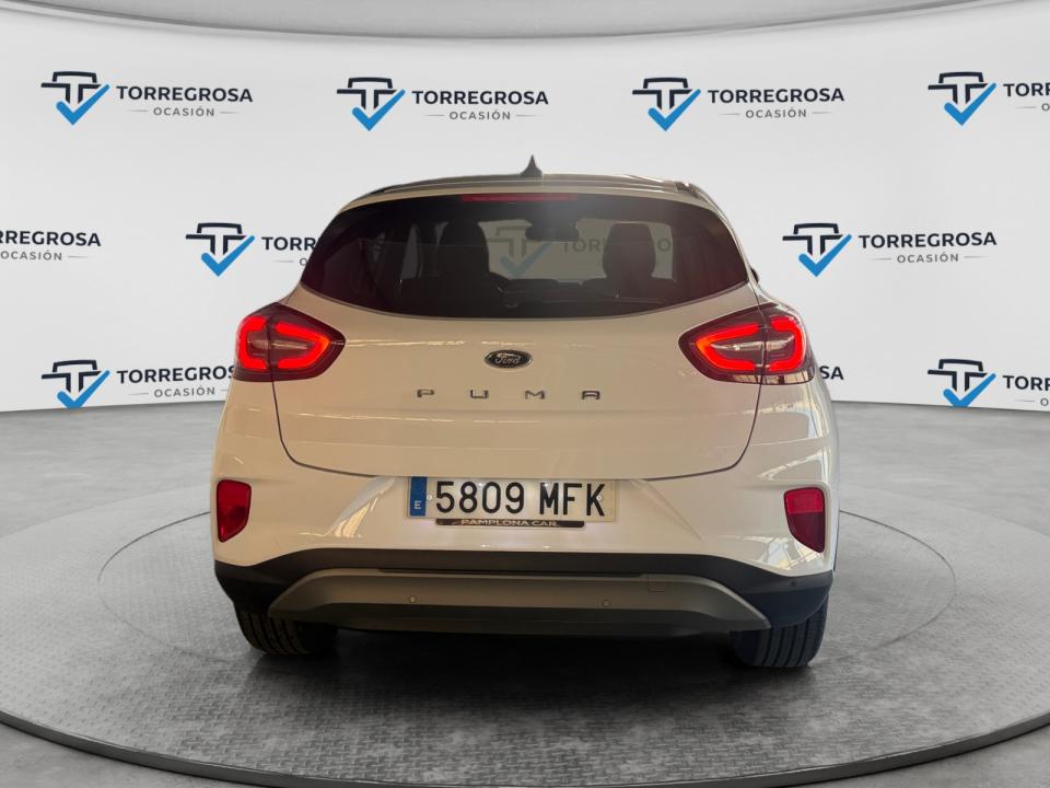 Ford Puma 1.0 EcoBoost 125cv Titanium MHEV