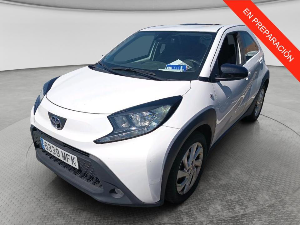 Toyota Aygo X Cross