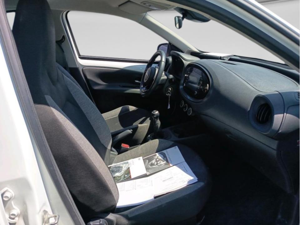 Toyota Aygo X Cross 1.0 VVT-I 72CV Play