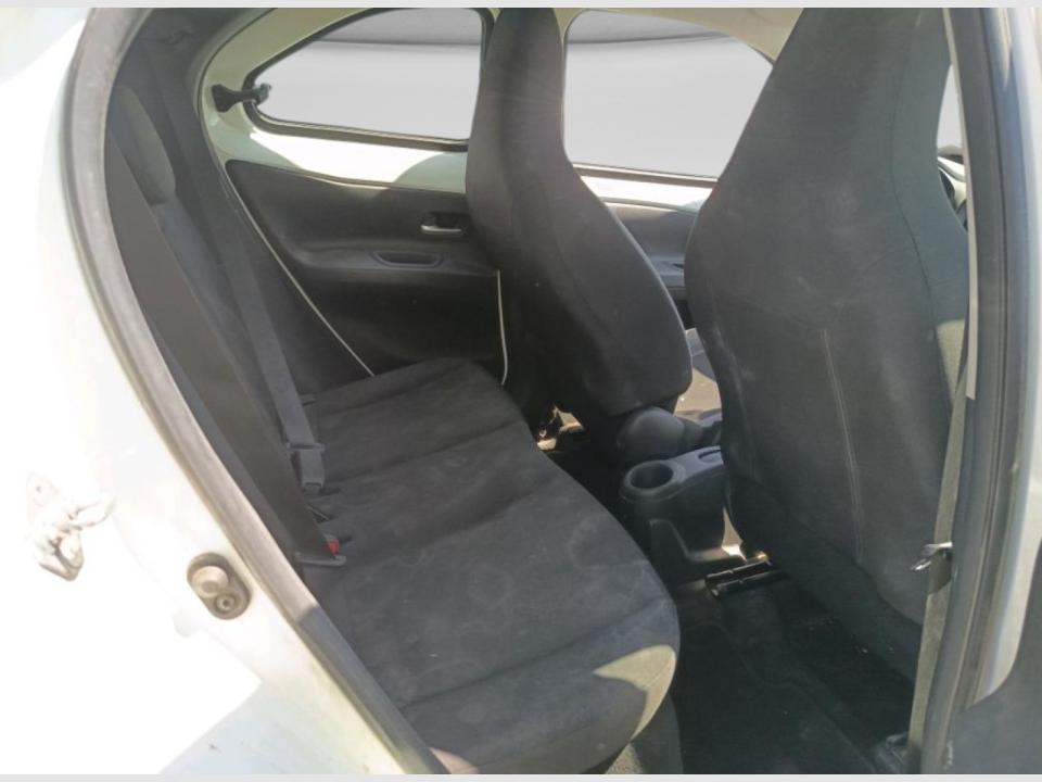 Toyota Aygo X Cross 1.0 VVT-I 72CV Play