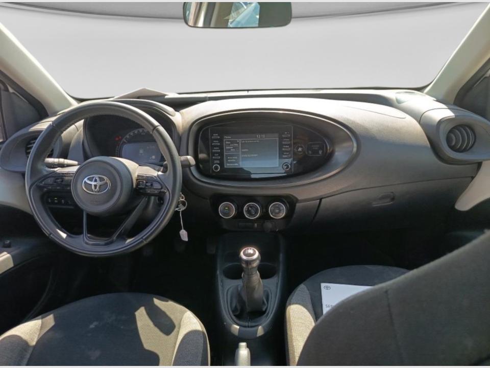 Toyota Aygo X Cross 1.0 VVT-I 72CV Play