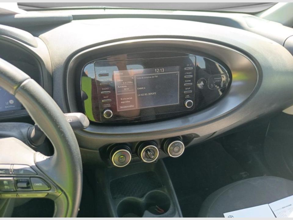 Toyota Aygo X Cross 1.0 VVT-I 72CV Play