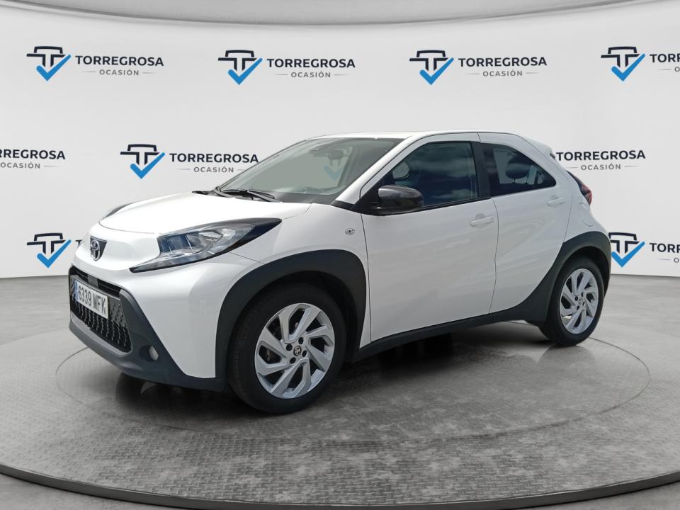 Toyota Aygo X Cross