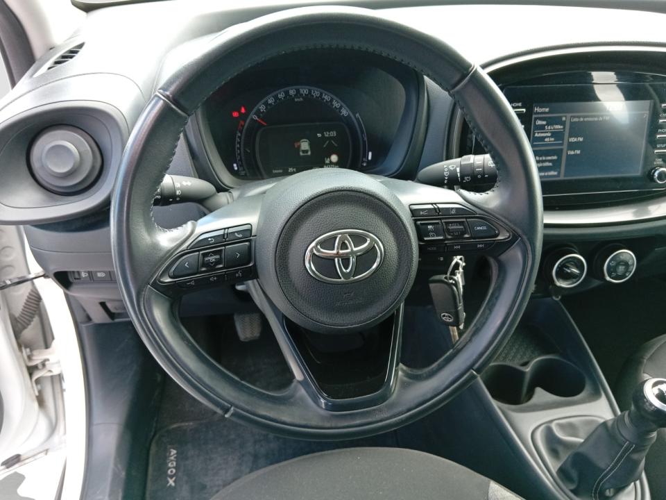 Toyota Aygo X Cross 1.0 VVT-I 72CV Play