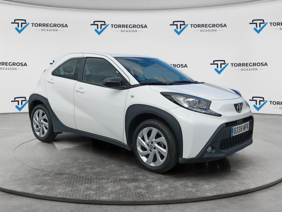 Toyota Aygo X Cross 1.0 VVT-I 72CV Play
