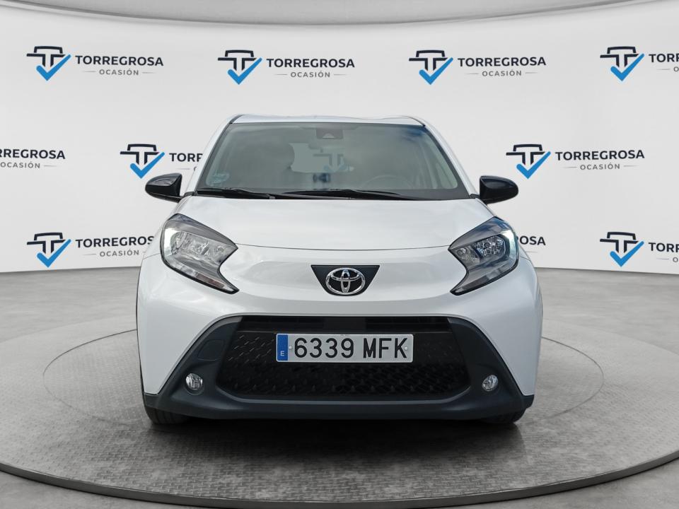 Toyota Aygo X Cross 1.0 VVT-I 72CV Play
