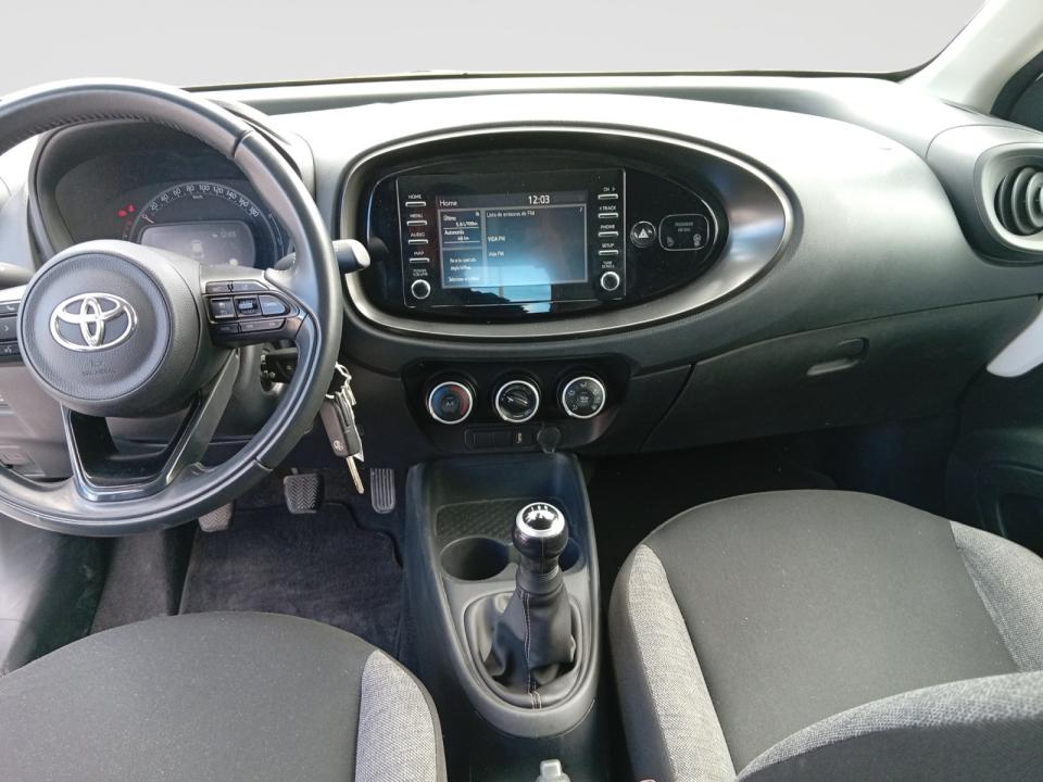 Toyota Aygo X Cross 1.0 VVT-I 72CV Play