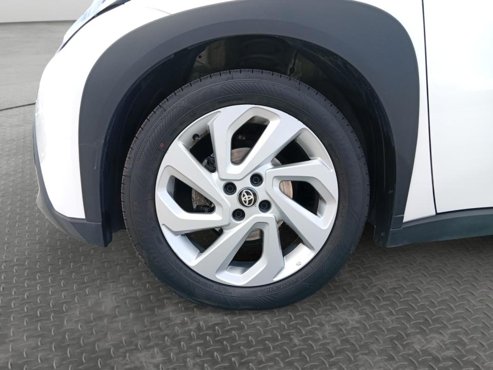 Toyota Aygo X Cross 1.0 VVT-I 72CV Play