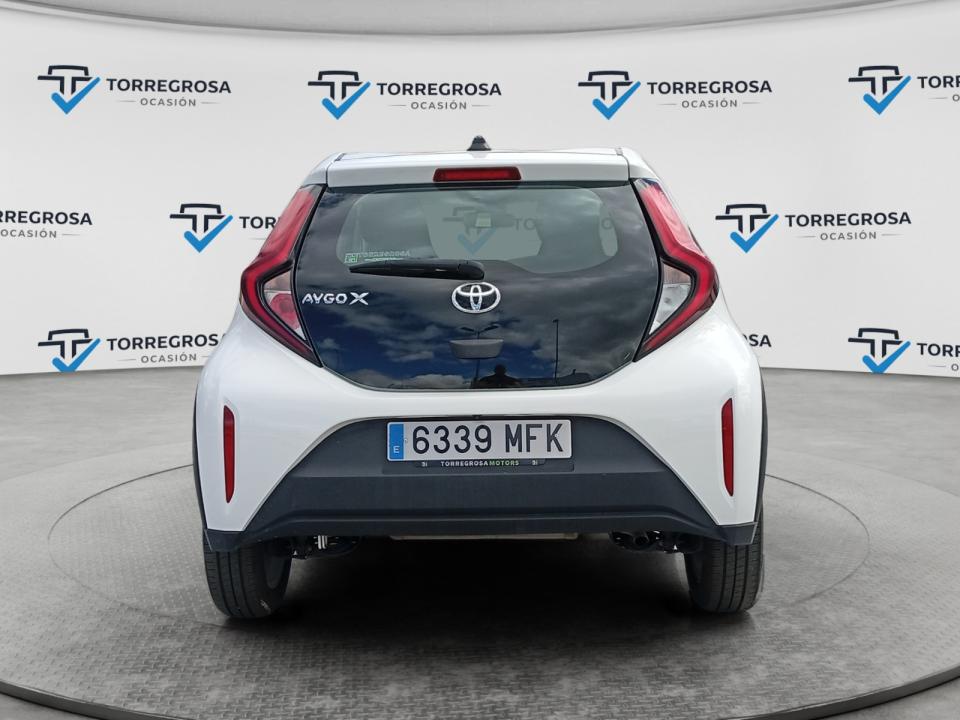Toyota Aygo X Cross 1.0 VVT-I 72CV Play