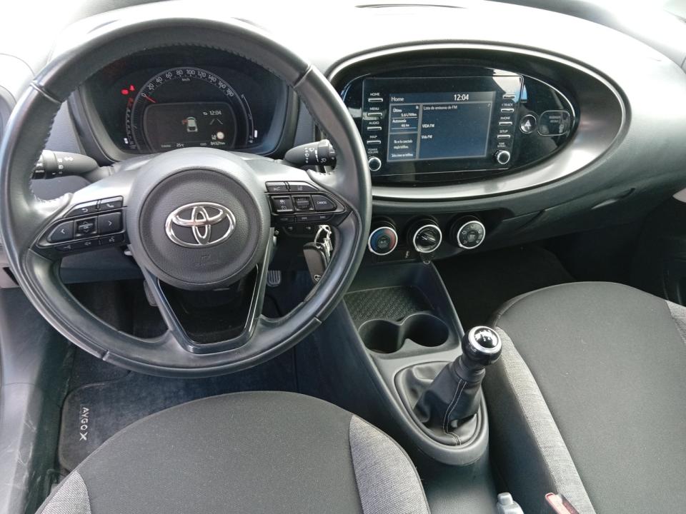 Toyota Aygo X Cross 1.0 VVT-I 72CV Play