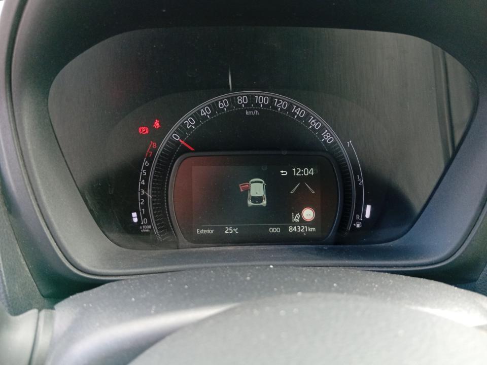 Toyota Aygo X Cross 1.0 VVT-I 72CV Play