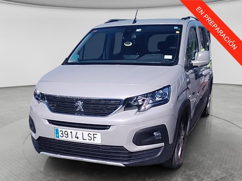 Peugeot Rifter