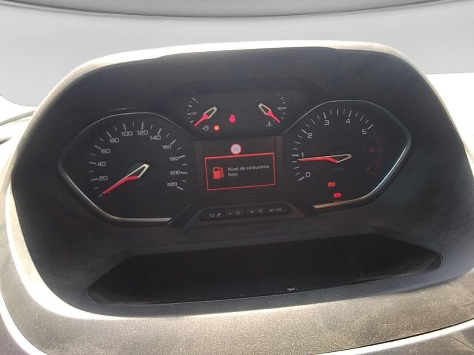 Peugeot Rifter Allure Pack Standard BlueHDi 96kW