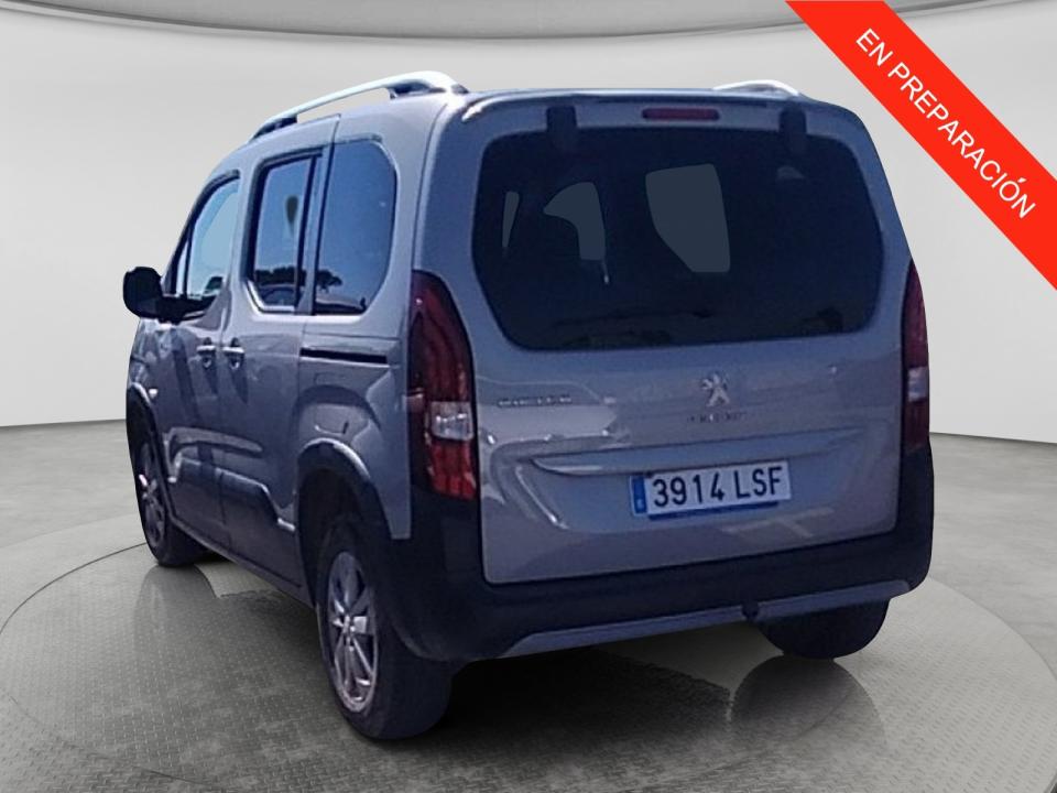 Peugeot Rifter Allure Pack Standard BlueHDi 96kW