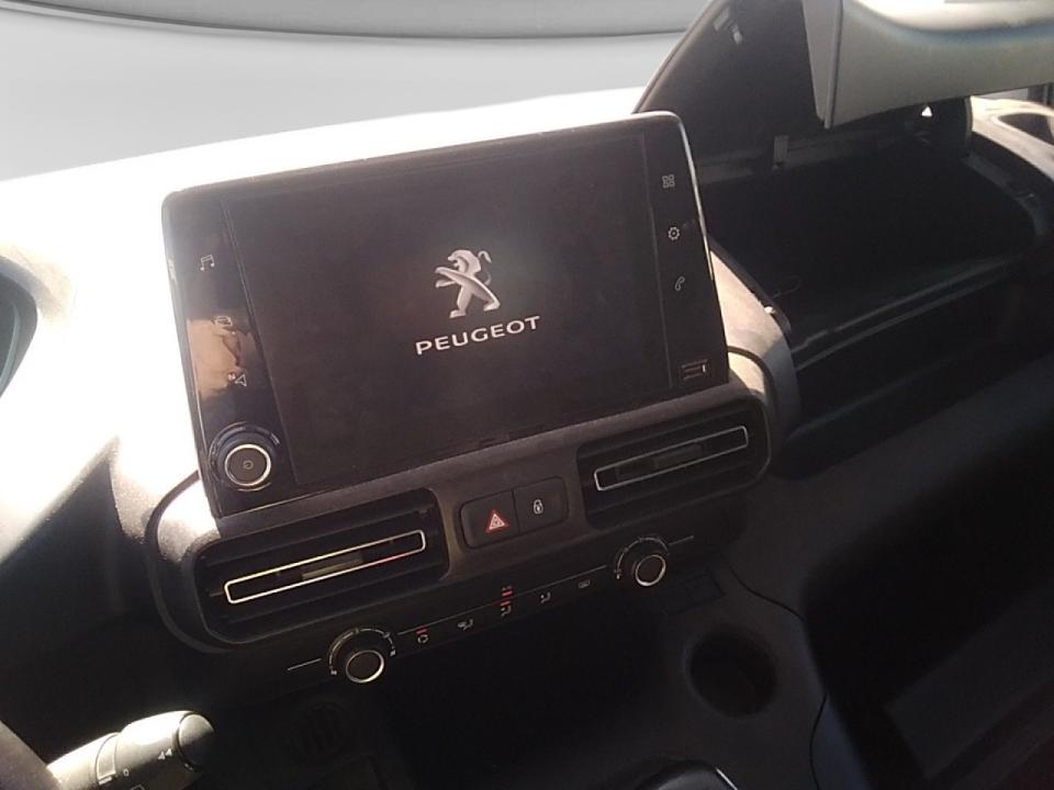 Peugeot Rifter Allure Pack Standard BlueHDi 96kW