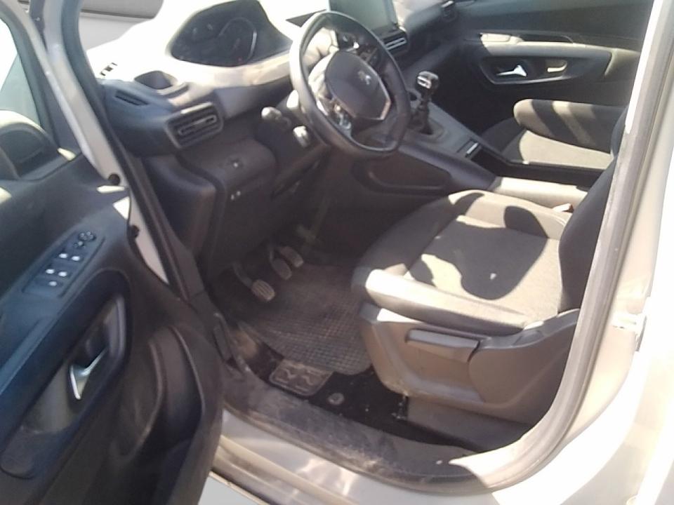 Peugeot Rifter Allure Pack Standard BlueHDi 96kW