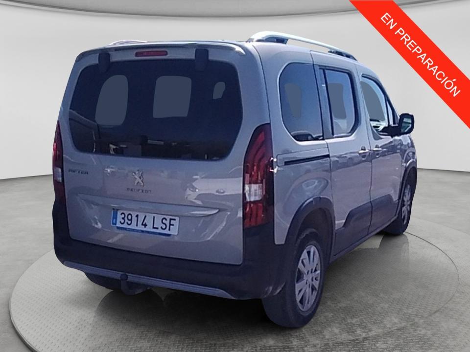 Peugeot Rifter Allure Pack Standard BlueHDi 96kW
