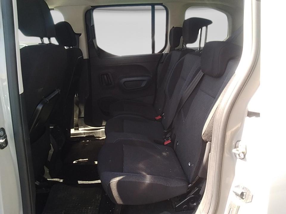 Peugeot Rifter Allure Pack Standard BlueHDi 96kW